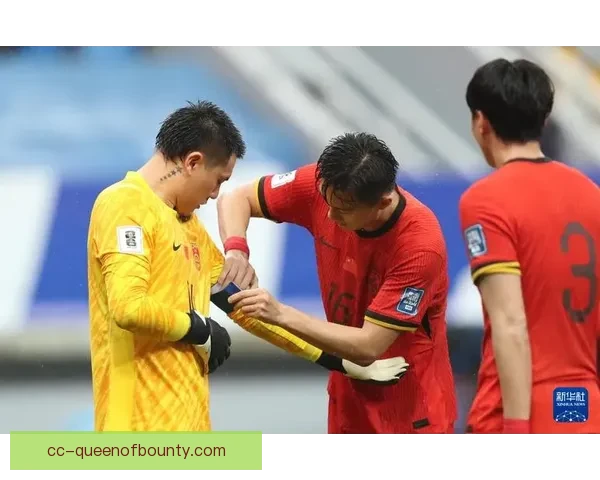 中国男足18强赛主场以0比1不敌沙特遭遇惨败希望渐渺